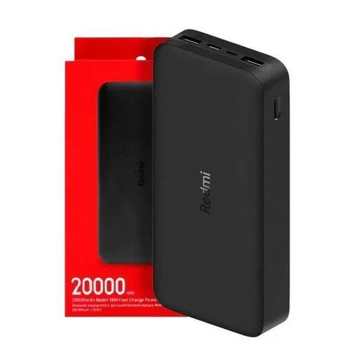 Redmi 20000mah Mi Power Bank