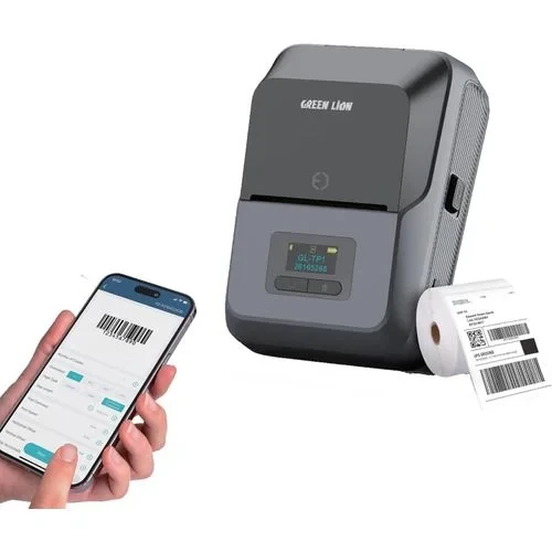 Green Lion Thermal Printer