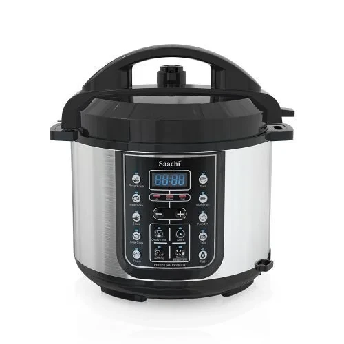 4 litres Saachi pressure cooker