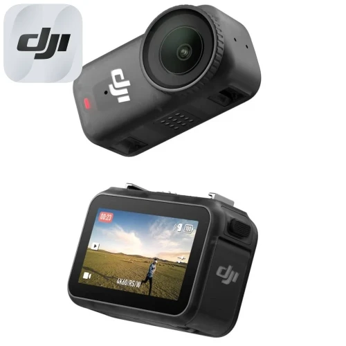 Dji Osmo Nano Standard Combo (128GB)