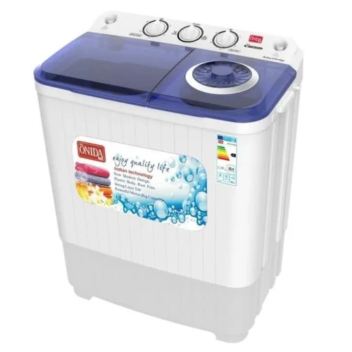 5 kgs onida twin tub