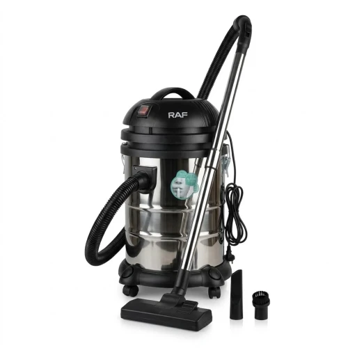25L RAF Wet & Dry Vacuum Cleaner
