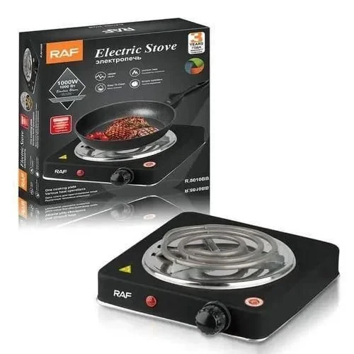 raf electric stove