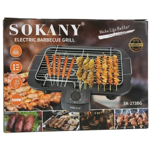Barbecue Grill
