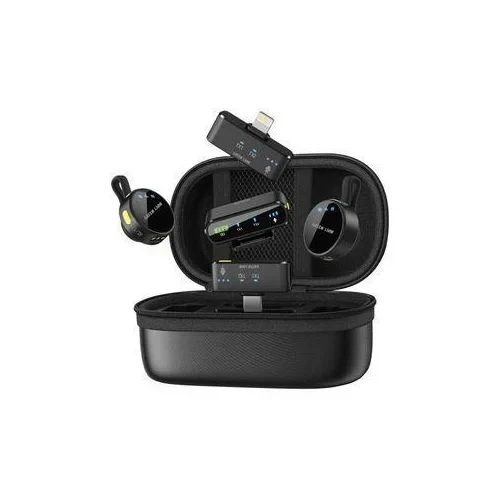 Green Lion GM-85X 3in1 Wireless Microphone