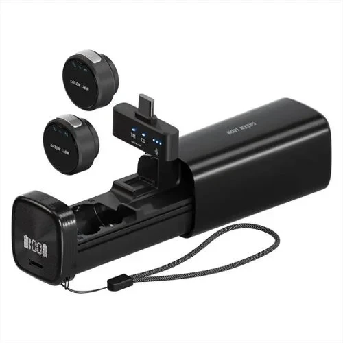 Green Lion GM-93X Wireless Lavalier Microphone