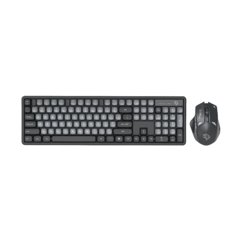 Porodo Gaming Design Wireless Keyboard and Mouse Set