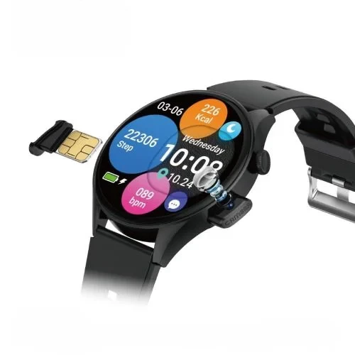 Smartbarry SM405 Sim Card Smartwatch 4G
