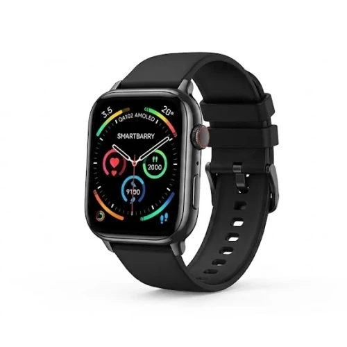 Smartbarry QA102 Amoled Smart Watch
