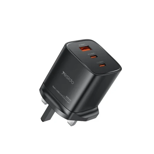 Yesido 65W Gan Charger
