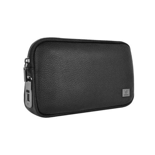 Wiwu Alpha Fingerprint Lock Clutch Bag