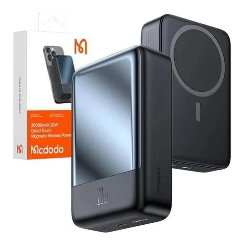 Mcdodo MC-5020 Good Touch Magnetic Power Bank