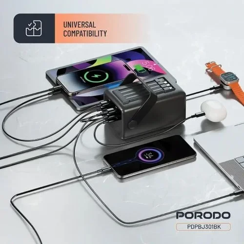 Porodo Lara 30000mah Power Bank