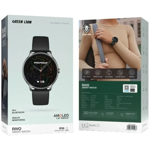 Nodizz N61 Sim Card Smart Watch