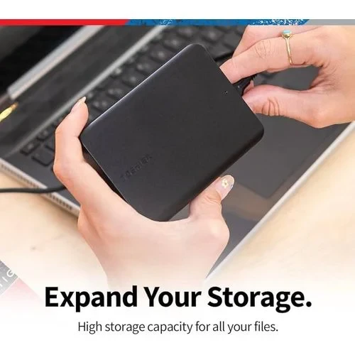 Toshiba 2TB Portable External Hard Drive