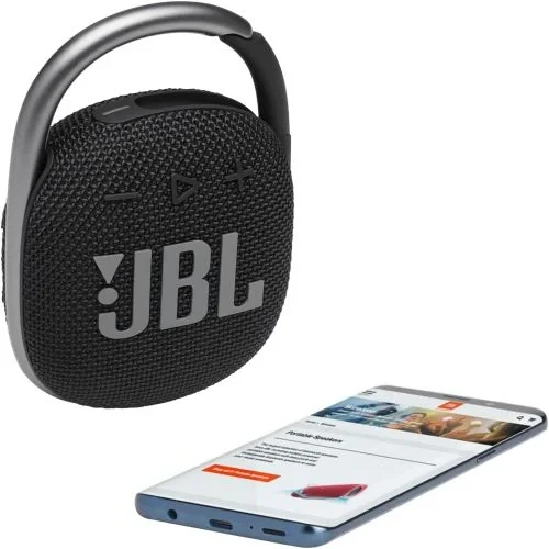 JBL Clip 4 Portable Mini Bluetooth Speaker