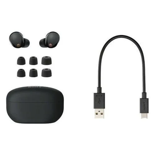 Sony WF-1000 XM5 Premium Noise Cancelling  Earbuds