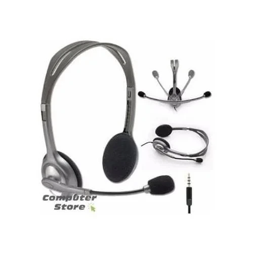 Logitech H111 Wired Headset