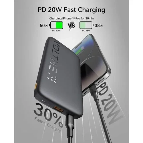 Voltme Hypercore Essential 10000mah Power Bank