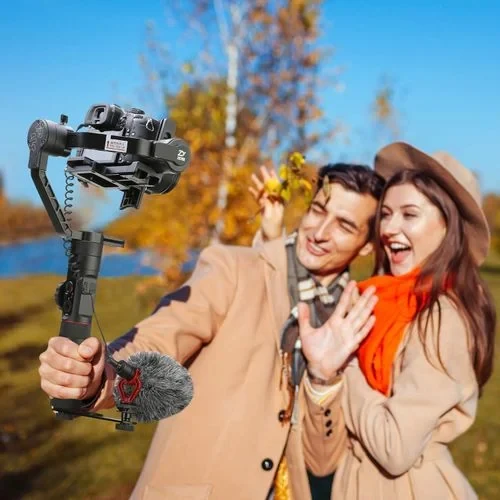 Boya BY MM1 Universal Camera Microphone
