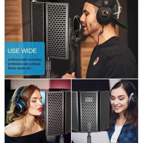 Portable Vocal Booth