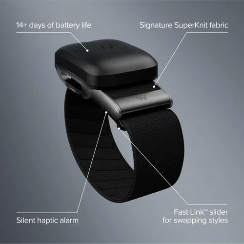 VWhoop Peak 5.0/MG Activity Fitness Tracker