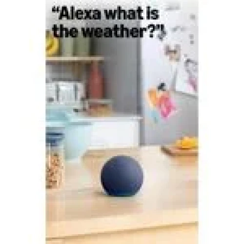 Amazon Echo Dot (5th Gen) | smart bluetooth speaker