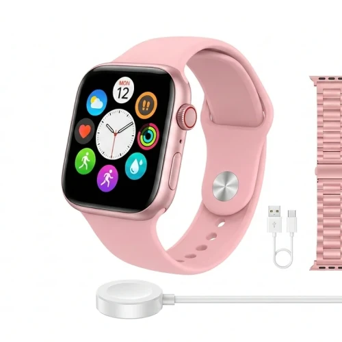 Smartbarry HU16 Pink Smart watch
