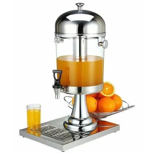 Non electric juice dispenser