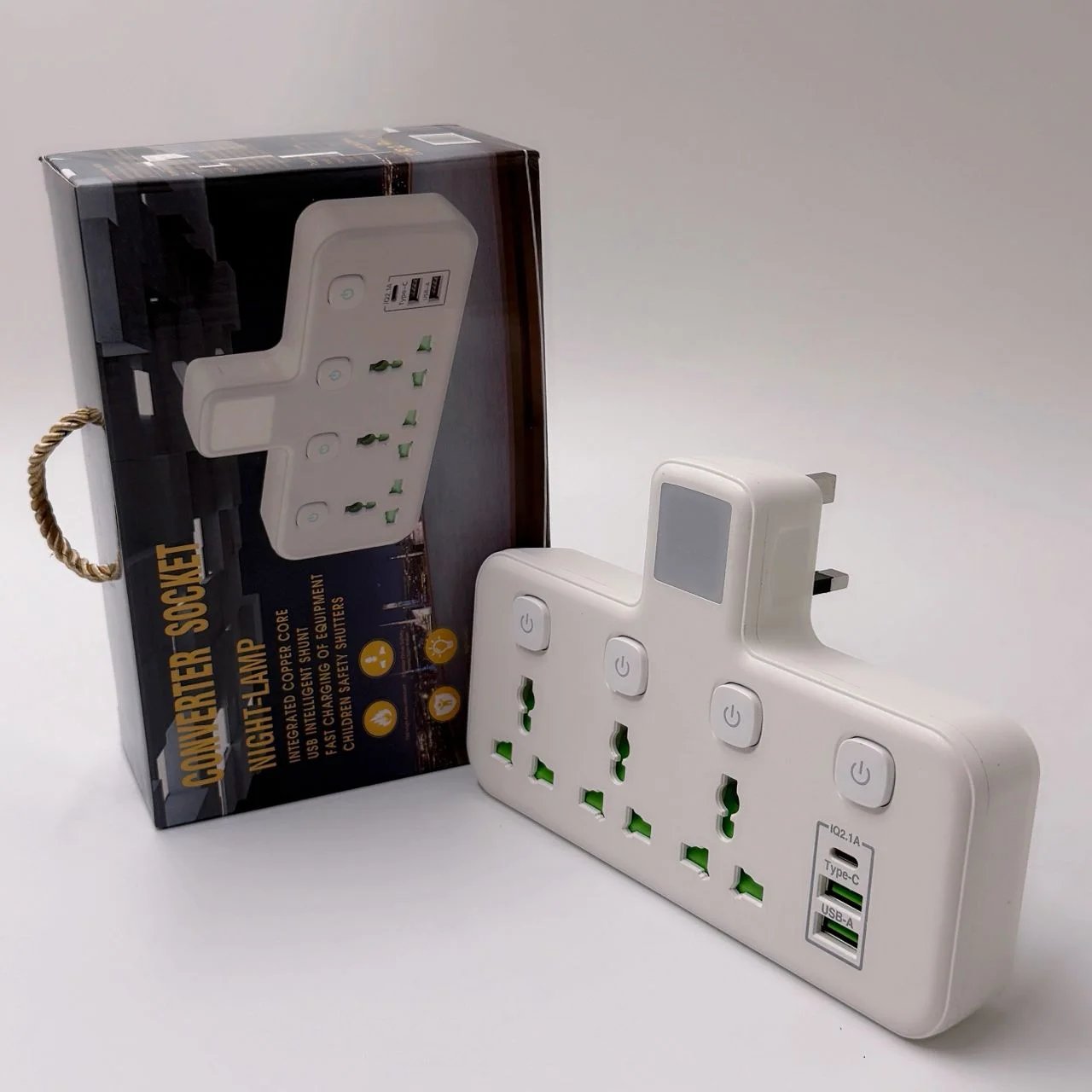 Converter Sockets