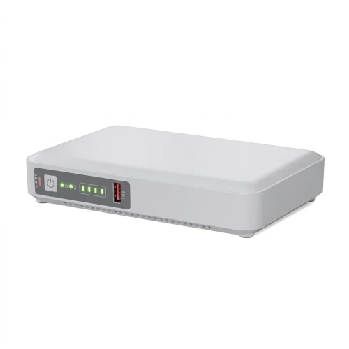 Green Lion Mini DC UPS Multifunction Network