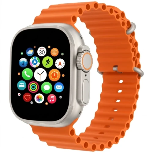 Smartbarry C90 Ultra 4G SIM CARD Smart Watch