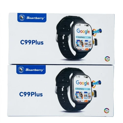Smartbarry C99 Plus 2.06inch Smartwatch 64GB