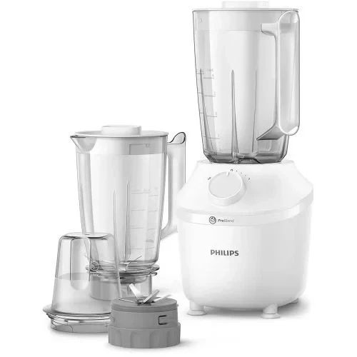 Philips 2 litre double jar blender