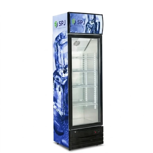 SPJ 450 litres display Chiller