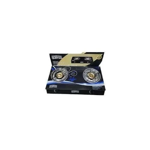 Caston double stainless gas burner