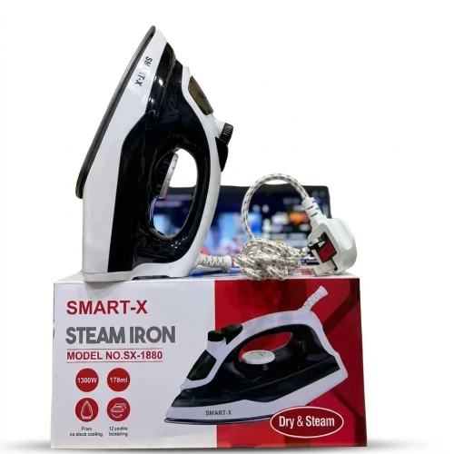 Smart X Electric Steam Iron