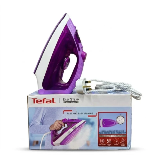 Tefal High-Performance Steam Iron