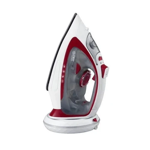 Hoffmans steam iron