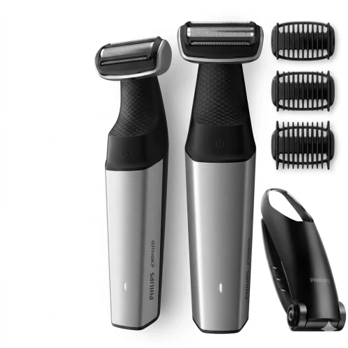 Philips Bodygroom Series 5000, Showerproof Groin and Body Trimmer