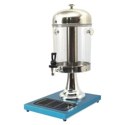 Non electric juice dispenser