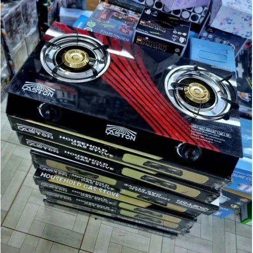 Caston double stainless gas burner