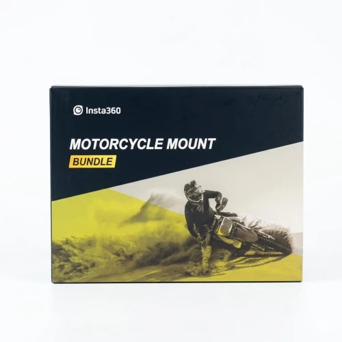 Insta360 Motorcycle Mount Bundle