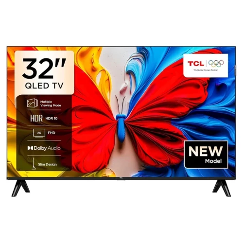 TCL 32 Inch QLED Smart Google TV
