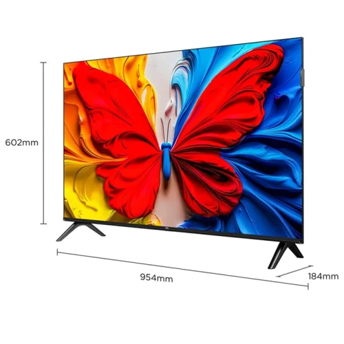 TCL 43 Inch Smart Andriod TV QLED Google TV