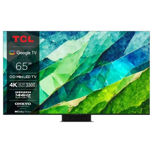 TCL 65Inch Premium SQD Mini LED Google TV
