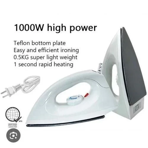 Pro Saachi dry iron