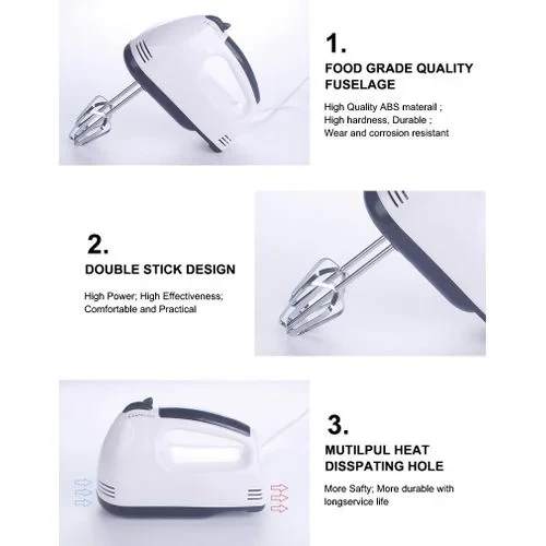 RAF Electric Hand Mixer