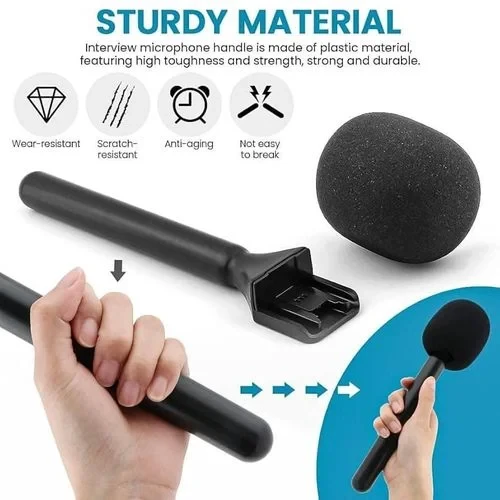 Candc Microphone Holder