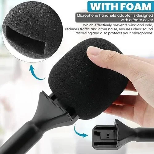 Candc Microphone Holder
